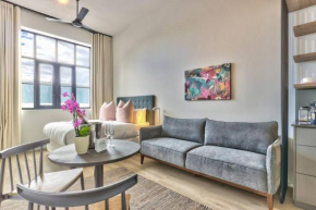 Trendy Urban Apartment in East City - Central CBD